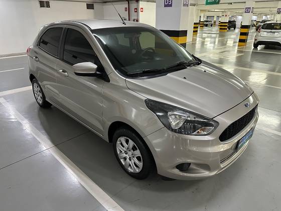 FORD KA 1.0 TI-VCT FLEX SE MANUAL FORD KA 1.0 TI-VCT FLEX SE MANUAL